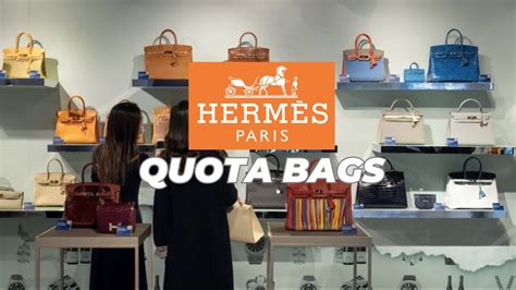 hermes bag buying process|hermes quota bag purchase.